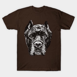 Cane Corso - Corso Christmas Gifts T-Shirt